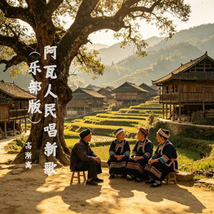 阿瓦人民唱新歌（乐部版）