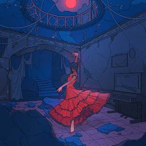 踊り子 feat. Saint Vega