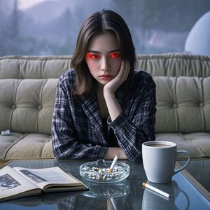 瘾-扰乱了风
