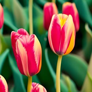 Tulip Flower