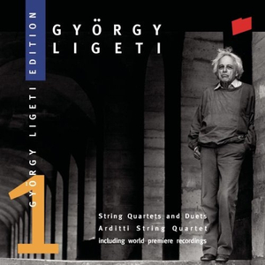 György Ligeti: Andante And Allegretto - Andante Cantabile