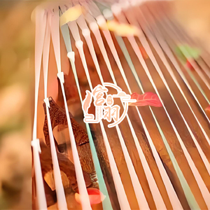 在水一方 (古筝流行轻音乐)