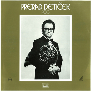 S.Šulek: Koncert Za Rog I Orkestar - Andante Moderato - Allegro