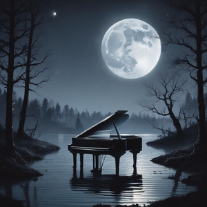 月明かりの哀歌 (piano ver)
