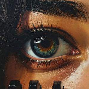 Velvet Evening Window