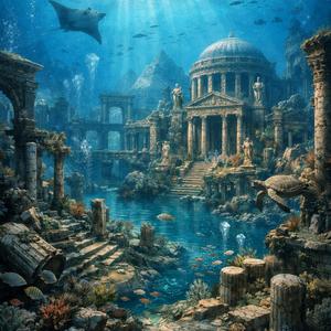 眠れる文明のための鎮魂歌