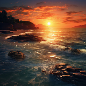 Beachside Relaxation for Pooches