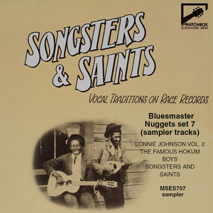 After the Ball Is Over / I Am Born to Preach the Gospel / The Solemn Warning / As the Eagle Stirreth in Her Nest / Telephone to Glory / Silk Worms and Boll Weavils / Down on Me / Baptism by Water, and Baptism by the Holy Ghost / Death Is Only a Dream