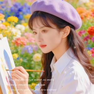 春天是一首浪漫的诗