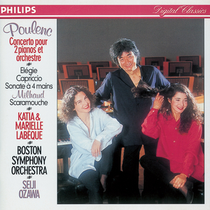 Concerto for 2 Pianos and Orchestra in D minor:1. Allegro ma non troppo