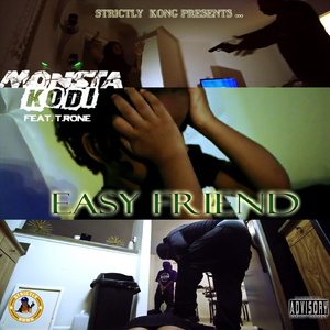 Easy Friend (feat. T.Rone)