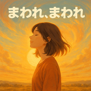 まわれ、まわれ