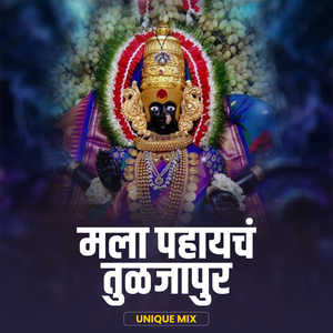 Mala Pahaych Tuljapur (DJ Remix)