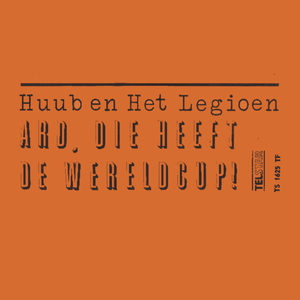Ard Die Heeft De Wereldcup