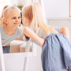 চেহারা আর মন