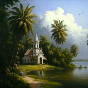 Sacred Isle of Parumala