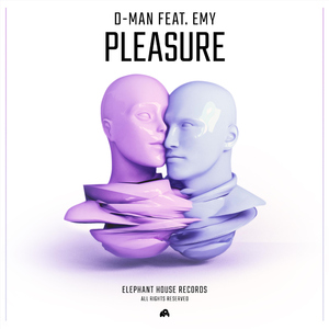 Pleasure (feat. Emy) [Radio Edit]