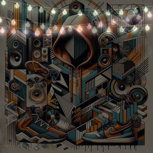 Kicks and Hoods Ballin in the Trap