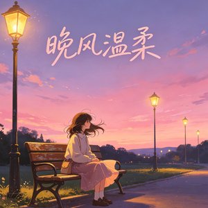 晚风寄满流年