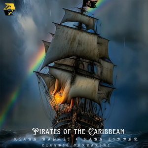 Klaus Badelt & Hans Zimmer: Medley of Pirates of the Caribbean (From the Film "Pirates of the Caribbean")
