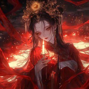 朔风黄沙泪血飞