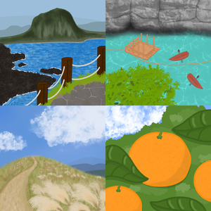 쇠소깍 (Feat. BOrOM)