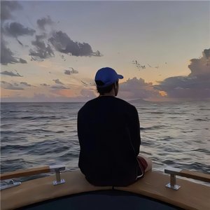 男孩-北极星小姐姐