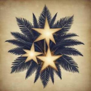 Дві зорі на нашій долоні