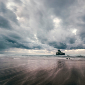 Caminado en la Orilla