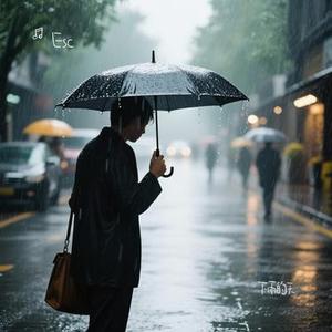 下雨的天