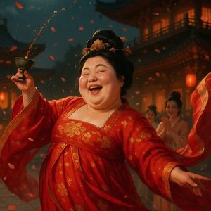 贵妃醉酒 Drunken Concubine by kaixin992025