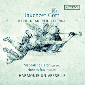 Jauchzet Gott in allen Landen!, BWV 51 (Version for Voice & Orchestra): No. 3, Höchster, mache deine Güte