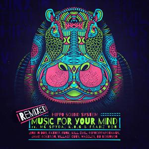 Music For Your Mind (feat. MC Spyda, K.O.G & Franz Von) (Jinx In Dub remix) (Jinx In Dub remix)