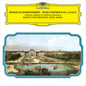 Piano Concerto No. 3 in D Major, K. 40:I. Allegro maestoso (Cadenza by Mozart)