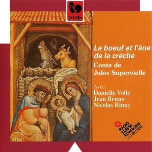 La naissance de Jésus