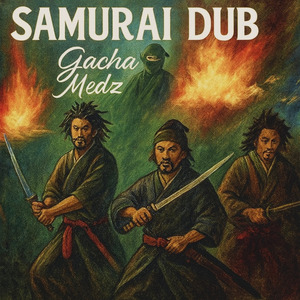 Ganja Ninja Steppers