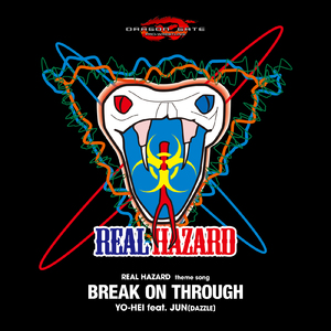BREAK ON THROUGH (feat. JUN)