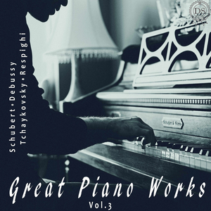 Nocturne from 6 Piecies for Piano, No. 3