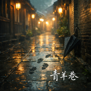 青羊巷