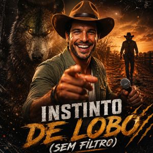 Instinto de Lobo (Sem Filtro)