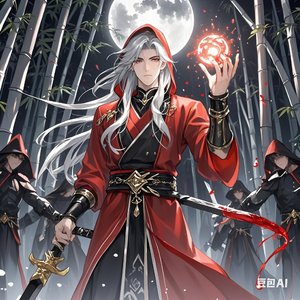茧心(纯歌版) 伴奏版