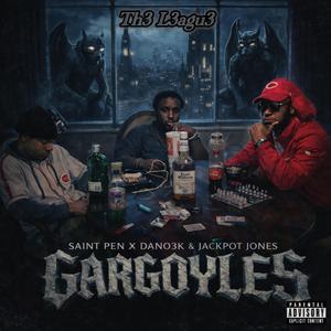 Gargoles (feat. Dano3k & Jackpot Jones)