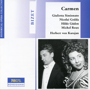 Carmen, WD 31, Act II:La la la ... Attends un peu, Carmen