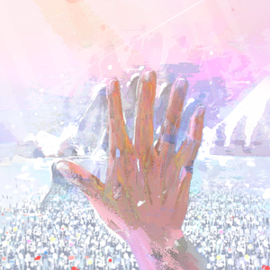 내일 만날 약속을 하면서 오늘 이별을 말했다