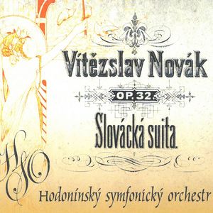 Slovak Suite, Op. 32:In the Church. Andante