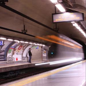 Great Ballet of Trams
