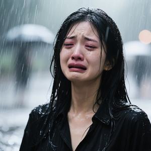 我真的好恨你啊