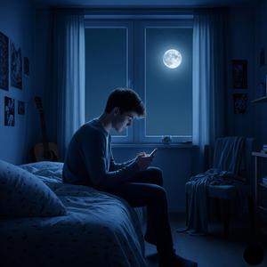 Midnight Moonlight