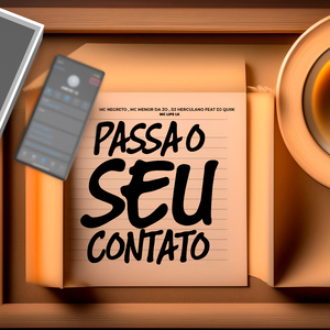 Passa o Seu Contato