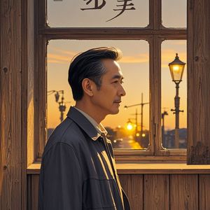 半生-Simon 花叔叔